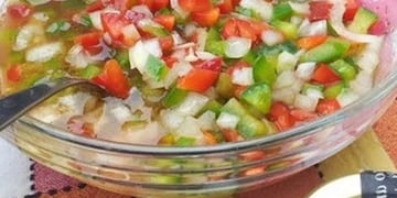 Cómo hacer salsa criolla y que quede deliciosa: la mejor manera de prepararla