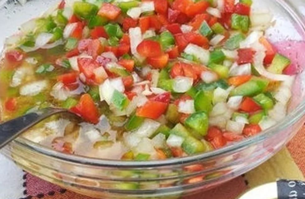 Cómo hacer salsa criolla y que quede deliciosa: la mejor manera de prepararla