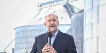 El rafaelino planteó que la normativa sanitaria es la alternativa para evitar nuevas restricciones.