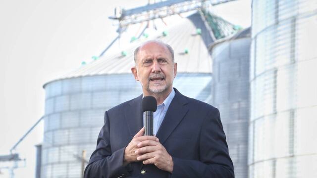 El rafaelino planteó que la normativa sanitaria es la alternativa para evitar nuevas restricciones.