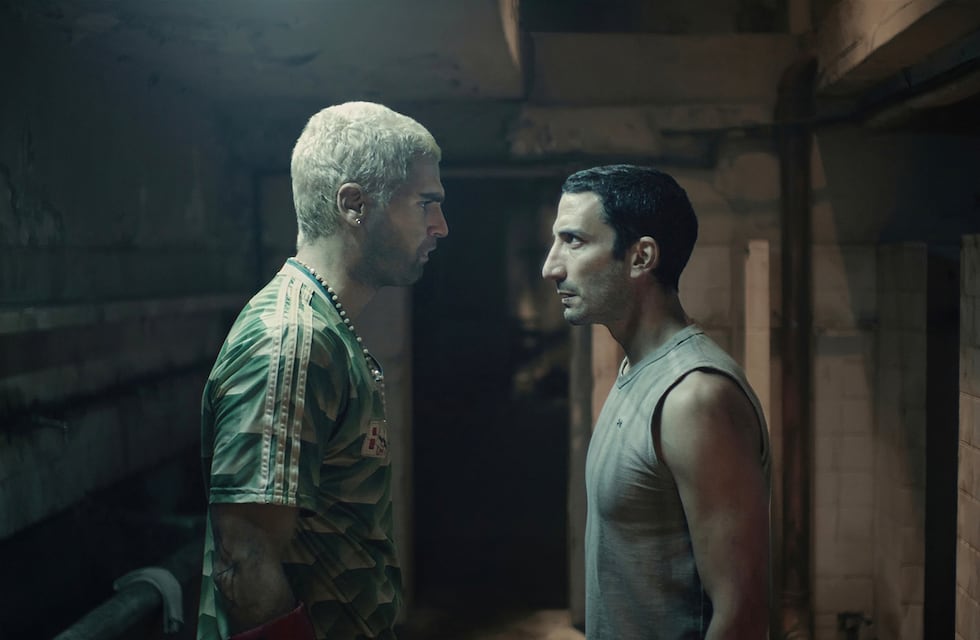 Tres series para ver si te gustó “El Marginal″