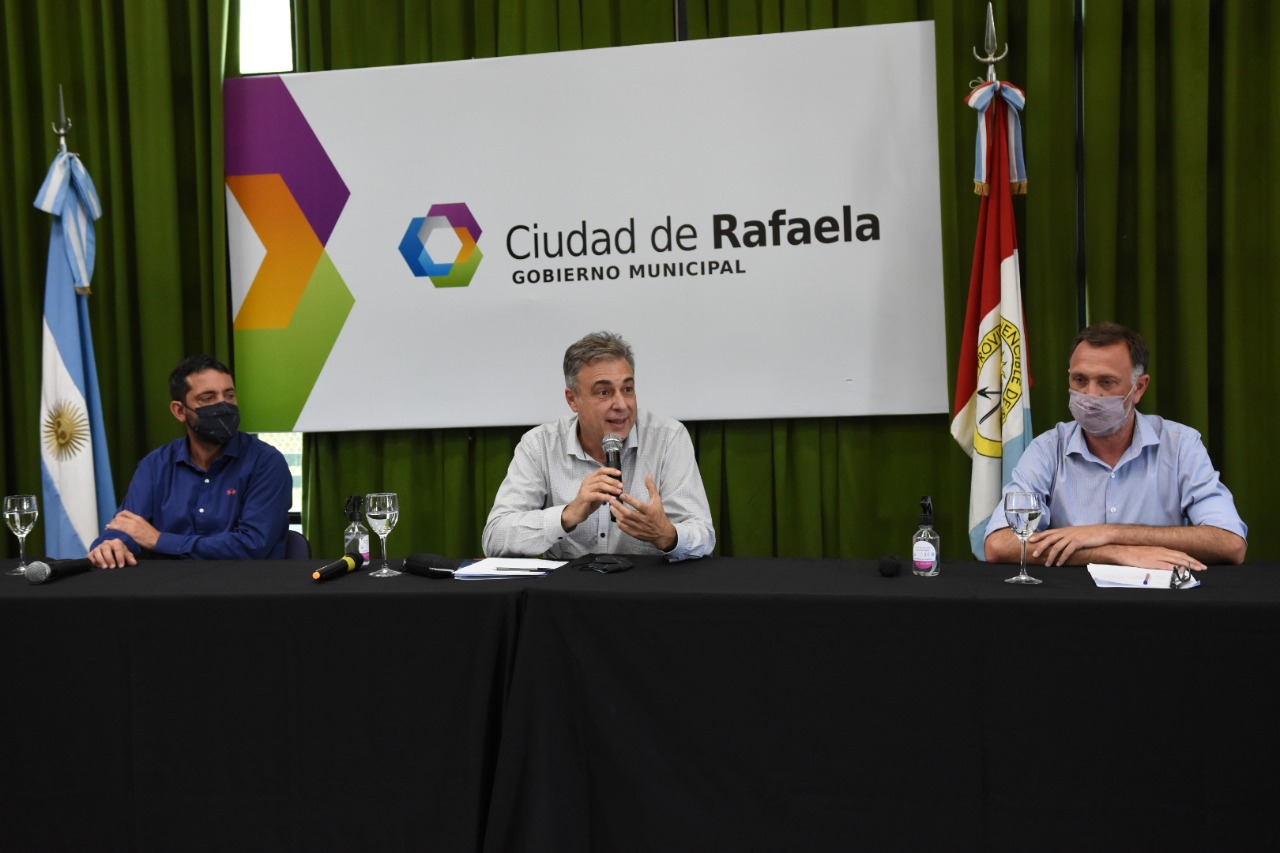 Presentaron la jornada de "Compras inclusivas"