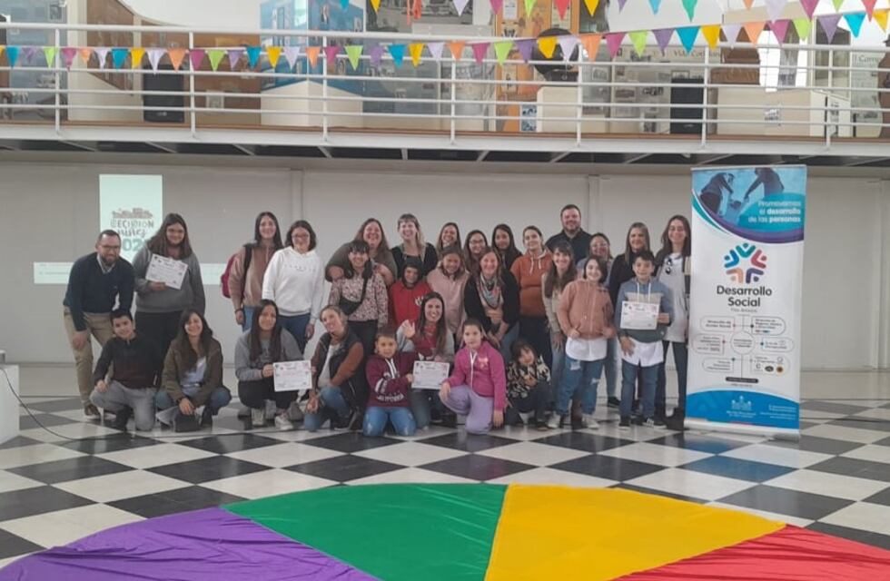 Tres Arroyos: Tercera edición del programa Decisión Niñez