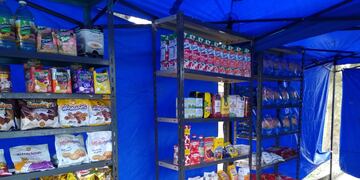 Tras un 2021 de surgimiento, crecimiento y consolidación, la Feria del buen Vivir anunció un gran regalo para los marplatenses: sortea un asado para 10 personas.