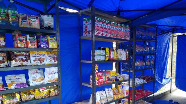 Los productores no atenderán al público desde este lunes 25 de abril al martes 10 de mayo