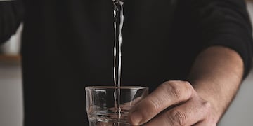 Problemas de agua en San Luis.