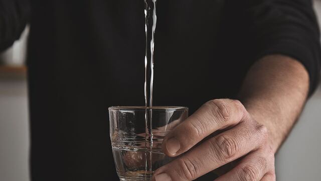 Problemas de agua en San Luis.