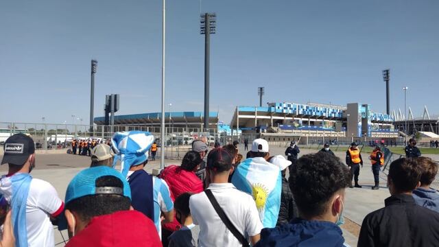 AFA confirmó a San Juan sede para el Mundial Sub 20 FIFA, y estadio Bicentenario ya comenzó a latir.