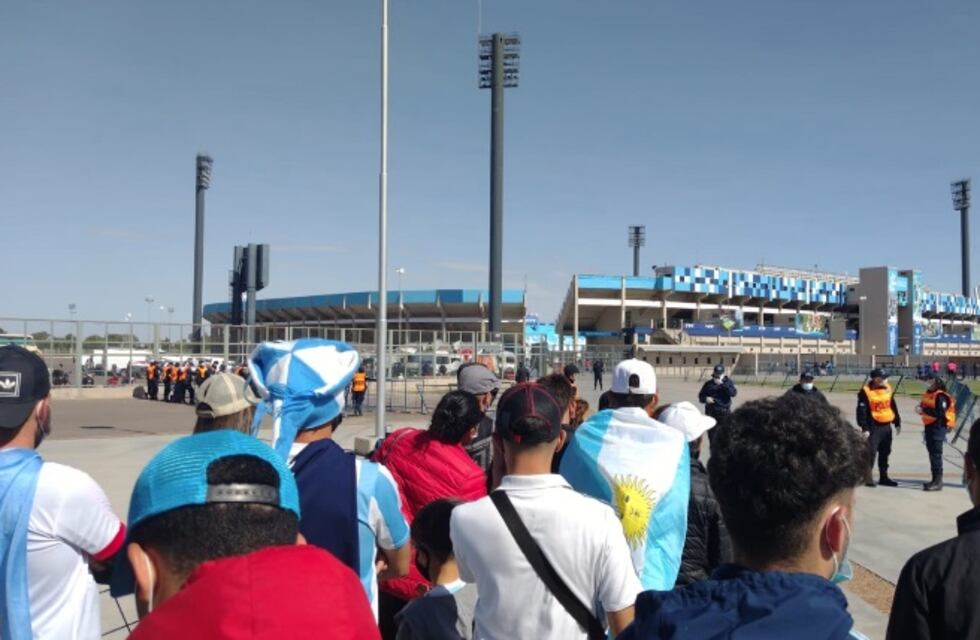 Mundial Sub 20: San Juan confirmada como sede para recibir a los mejores juveniles de fútbol del mundo