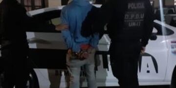 Detuvieron a un joven acusado de robar en un local comercial de Oberá.