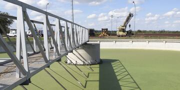 Planta de Bajo Grande.