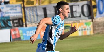 Albertinazzi se queda un año más en Racing (Foto: Prensa Racing).