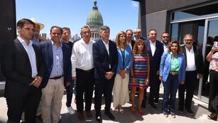 También solicitaron el cumplimiento del Pacto Fiscal 2017 y una redistribución equitativa de los fondos.