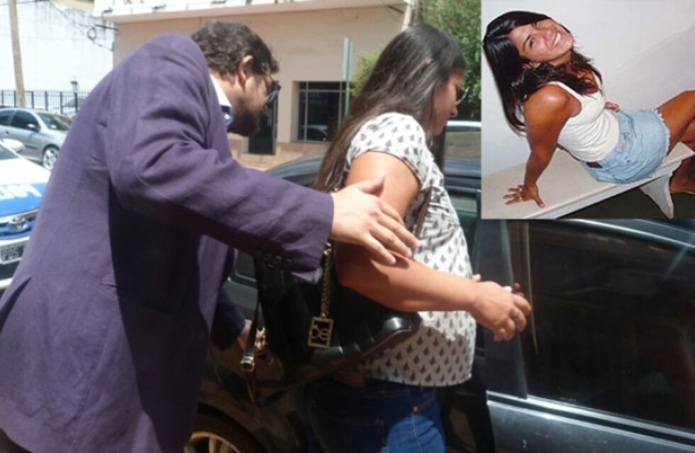 Posadas: inminente detención de Rocío Santa Cruz por el crimen de Rubén “Topo” Cabrera