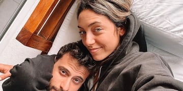 Así fue la contundente reacción de Diego Leuco a los dichos de Sofi Martínez sobre su relación: “Comparto”