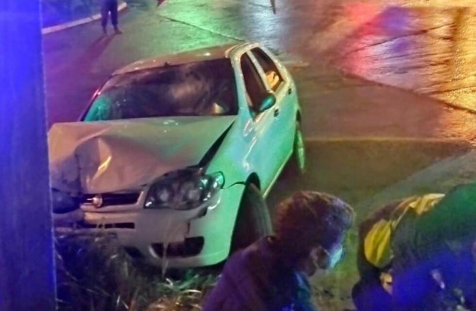 Eldorado: joven alcoholizado atropelló a 2 mujeres que sufrieron heridas de consideración