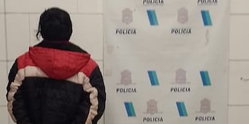 Tres Arroyos: Aprehendido con más de 500 gramos de marihuana