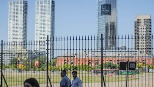 Puerto Madero. (Foto: Federico López Claro)
