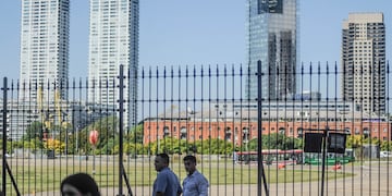 Puerto Madero. (Foto: Federico López Claro)