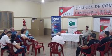 Eldorado: comerciantes piden mayor seguridad durante y después de los partidos de Argentina en el Mundial.