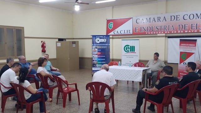 Eldorado: comerciantes piden mayor seguridad durante y después de los partidos de Argentina en el Mundial.