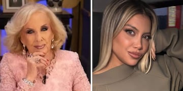 El picante comentario de Mirtha Legrand sobre la fortuna de Wanda Nara: “Más millonaria que todos nosotros”