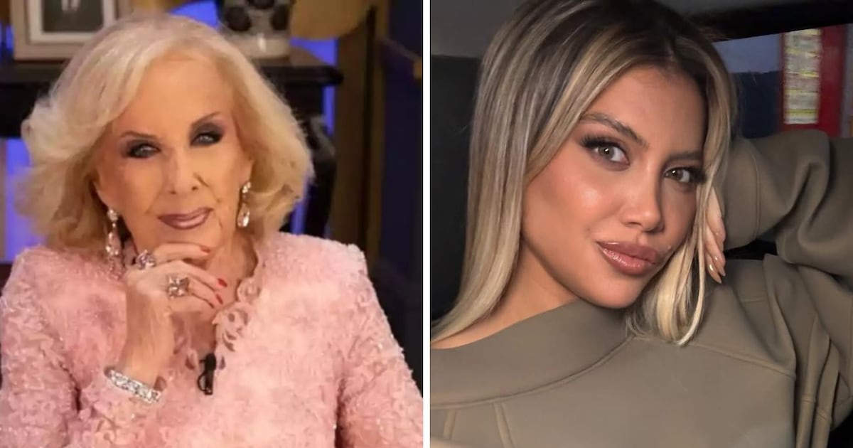 ¡Impactante! Mirtha Legrand Revela su Sorpresa Ante la Enorme Fortuna de Wanda Nara: ¿Supera a la Clase Alta?