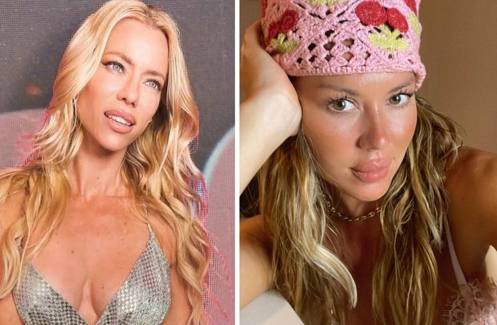 Nicole Neumann y Karina Jelinek, embajadoras de la crochetmanía: qué prendas son un básico infaltable este verano