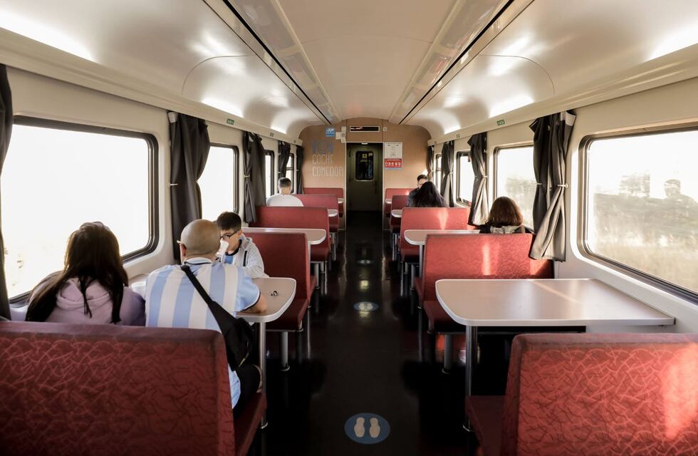 Se habilitó la venta de pasajes para el tren Retiro- Córdoba: precios, horarios y puntos de venta