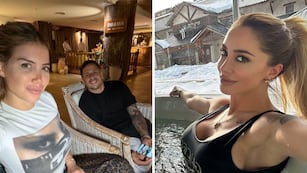 Wanda, Migueles y Ciardone, protagonistas de un nuevo escándalo