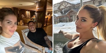 Wanda, Migueles y Ciardone, protagonistas de un nuevo escándalo