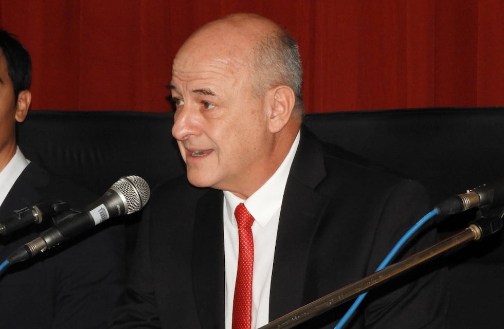 “No olvidemos un segundo para qué estamos acá”