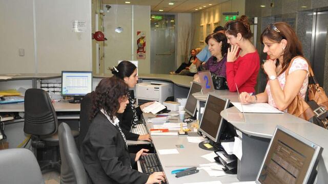 CLÍNICAS. "Privilegian" la atención de afiliados de obras sociales (La Voz/Archivo).