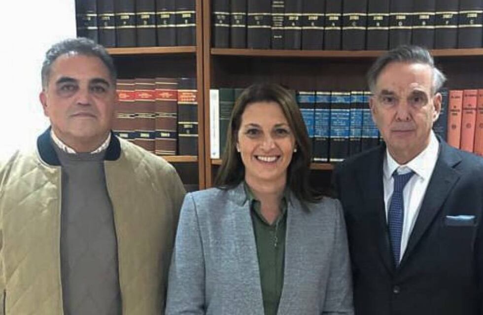 Miguel Ángel Pichetto ya tiene presidenta de bloque en la legislatura santafesina