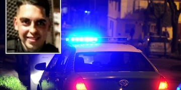 Un policía fue a verificar una fiesta clandestina y lo asesinaron de un disparo