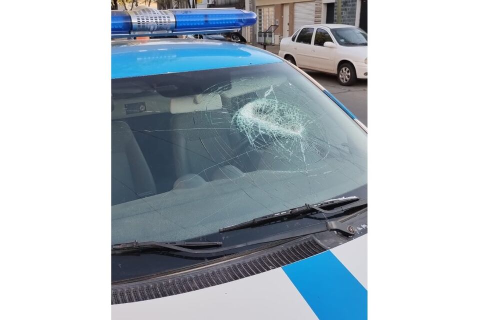 Agente de la GUR fue agredido durante patrullaje preventivo