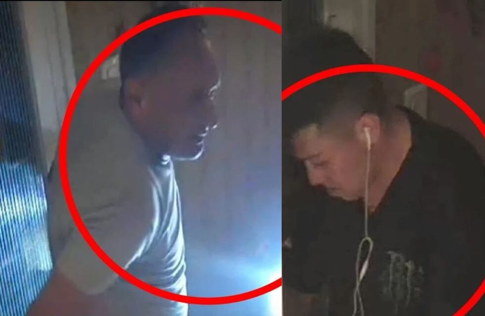 Violento robo a una jubilada en Alta Gracia: la Policía intenta dar con los ladrones, que quedaron filmados