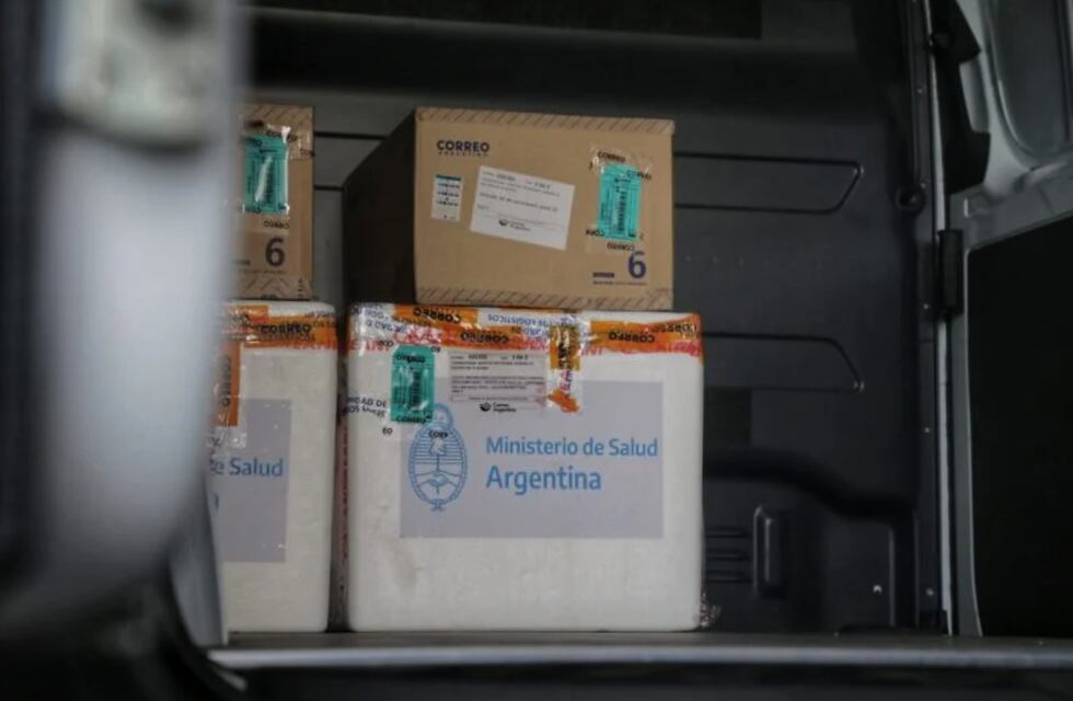 Olavarría: se perdió la cadena de frío y se desperdiciaron 400 vacunas