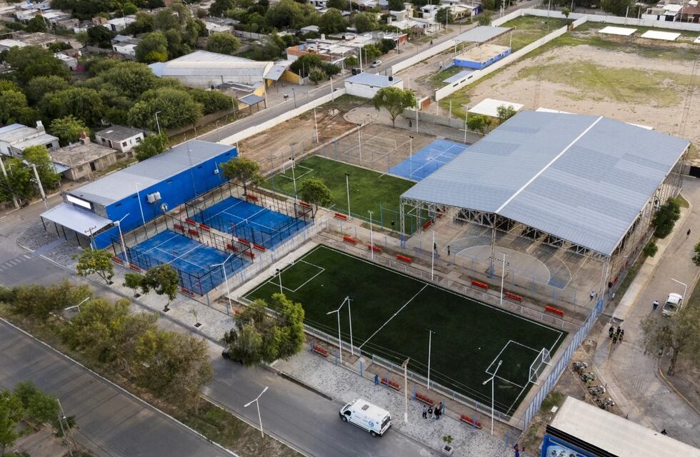 Inauguraciones en el municipio de El Recreo