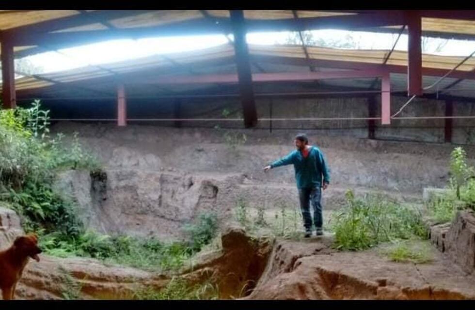 Antropología II: “El santo caído del cielo”