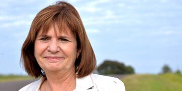 La Confederación Mapuche declaró "persona no grata" a Patricia Bullrich.