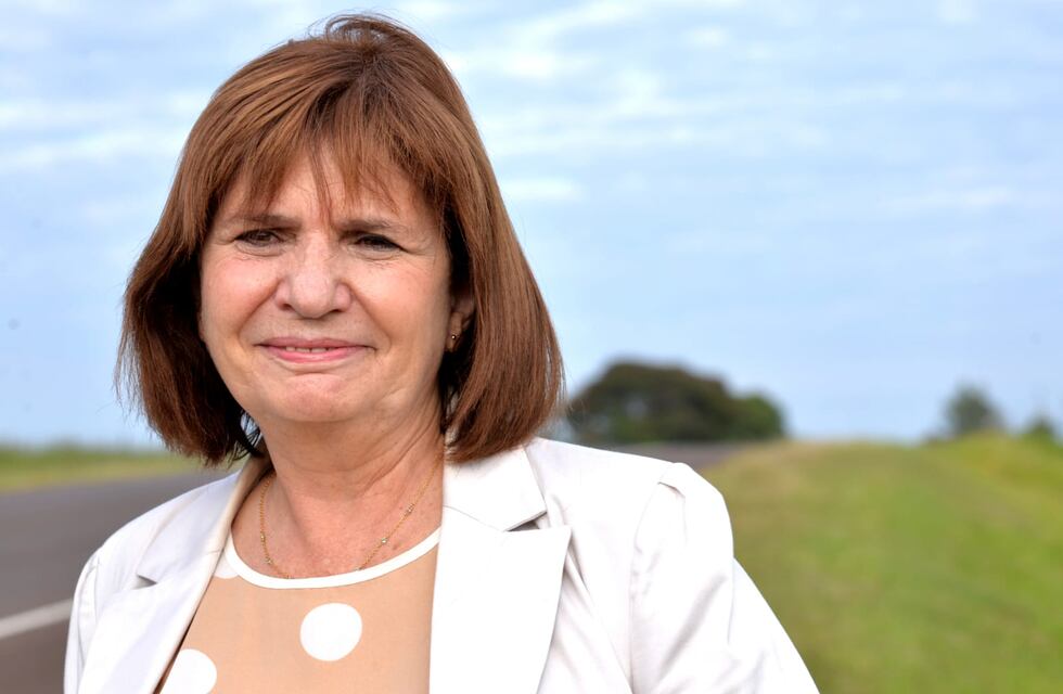 Patricia Bullrich fue declarada “persona no grata”, en su paso por Neuquén, por la Confederación Mapuche