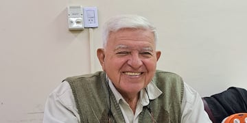 Juan Carlos Valoy y la ciudad universitaria perdida en San Javier.