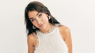María Becerra la sigue rompiendo: es la artista argentina más escuchada en Argentina y el mundo. (Foto: Instagram)