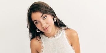 María Becerra la sigue rompiendo: es la artista argentina más escuchada en Argentina y el mundo. (Foto: Instagram)