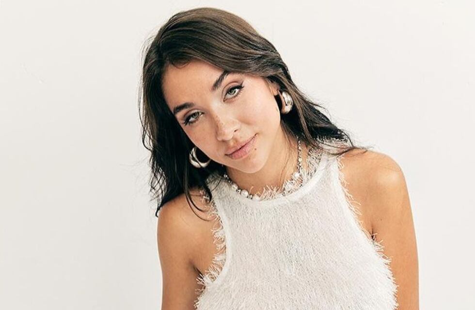 María Becerra la sigue rompiendo: es la artista argentina más escuchada en Argentina y el mundo