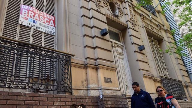 El proyecto para apropiarse de inmuebles abandonados es considerado inconstitucional (Raimundo Viñuelas).