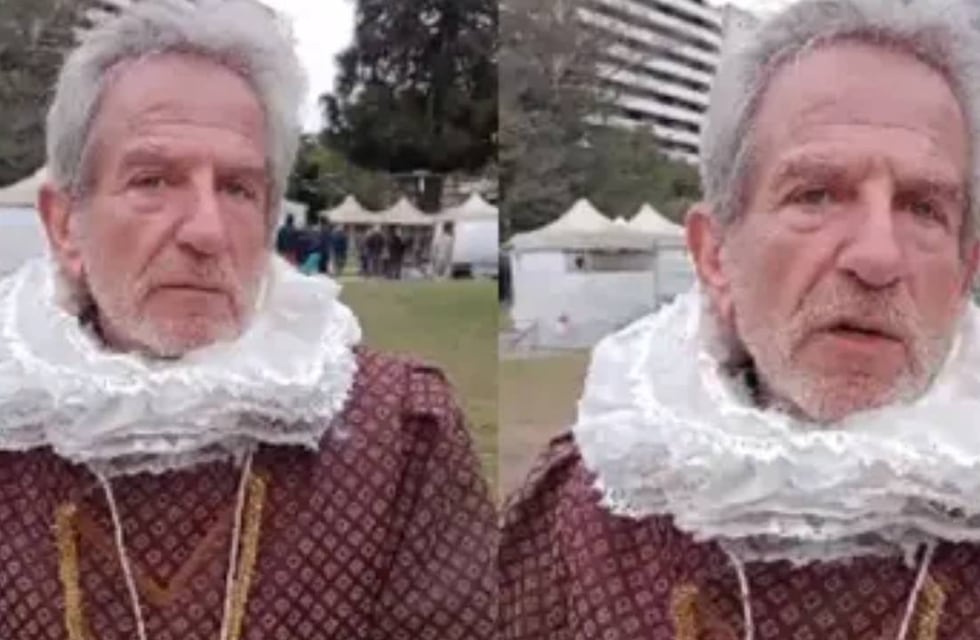 Pablo Alarcón reveló cuánto gana actuando a la gorra: “Siempre termino llorando”