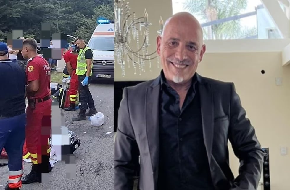 Quién era Alberto Valsagna, el empresario argentino que falleció de vacaciones en Rumania