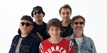 Turf reeditó su mítico primer álbum, Una Pila de Vida, remasterizado y con bonus tracks